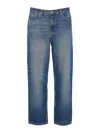 Apc A.p.c. Jeans In Blue