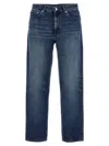 Apc Ayrton Jeans In Blue