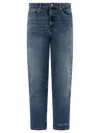 Apc A.p.c. Jeans In Blue