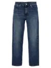 Apc A.p.c. 'martin' Jeans In Blue