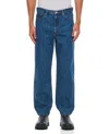 Apc Jeans A. P.c. Men Color Blue In Blue
