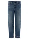 Apc Jeans A.p.c. Men Color Denim In Blue