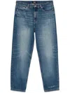Apc A.p.c. Martin Jeans In Blue