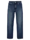 Apc A.p.c. 'martin' Jeans In Blue