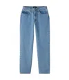 A.p.c. Martin Jeans In Blue