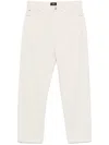 Apc Martin Jeans In White