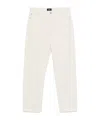 Apc A.p.c. Jean Martin In White