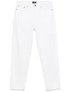 Apc Martin Jeans In White