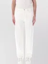 Apc Martin High-rise Straight-leg Jeans