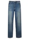Apc Martin Jeans Blue
