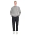 Apc Mashi Pants In Lza - Near Black