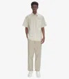 Apc Mashi Pants Xl Beige In Beige