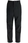 Apc Pantaloni Mashi In Tessuto Tecnico