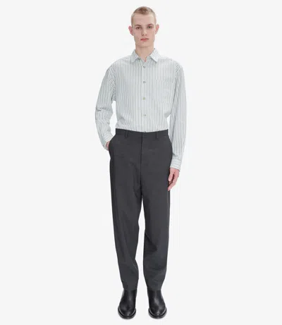 Apc Massimo Pants 54 Gray