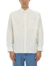 Apc Shirt A.p.c. Men Color White