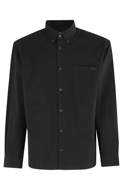 APC MATEO SHIRT