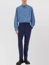 Apc "mateo" Shirt Button-down Collar