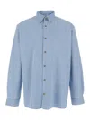 Apc A.p.c. Chemise Mathias