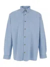 Apc A.p.c. Chemise Mathias