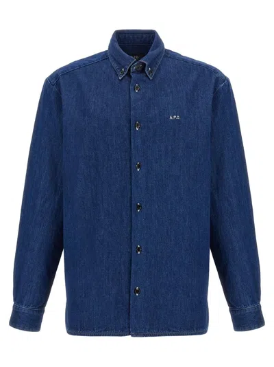 APC MATHIAS' SHIRT