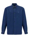 Apc Mathias Shirt In Blue