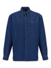 Apc Mathias Shirt In Blue