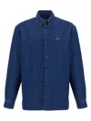 Apc Mathias Shirt In Blue