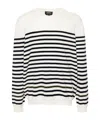 Apc Matthew Sweater In White