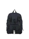 Apc Medium Buckle-fastening Treck Backpack In Black