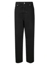 Apc Jean Fairfax In Black
