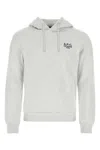 Apc A.p.c. Standard Rue Madame Cotton Hoodie