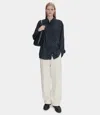 Apc Melissa Pants 40 Ecru In Ecru