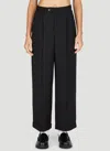 Apc Melissa Pants In Black
