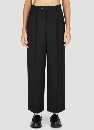 Apc Melissa Pants In Black