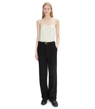 Apc Melissa Pants In Lzz - Black