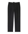 Apc Melissa Trousers In Black