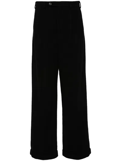 Apc Melissa Trousers In Black