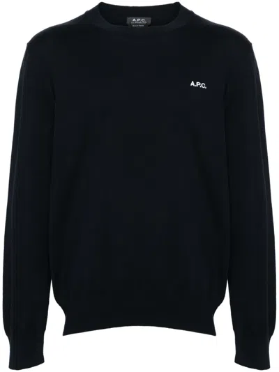 APC MELVILLE COTTON JUMPER