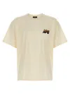 Apc T-shirt A. P.c. Men Color Beige In Neutral