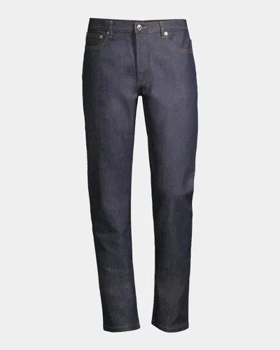 A.p.c. Men & Apos;s Petit New Standard Skinny Jeans In Blue