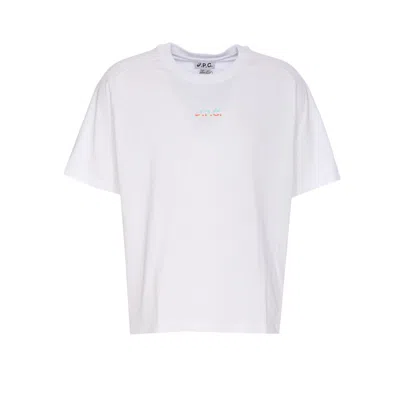 APC A.P.C. MEN A.P.C. X ASICS WIND T-SHIRT