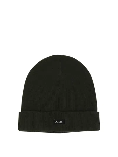 APC A.P.C. MEN "AUTUMN" BEANIE