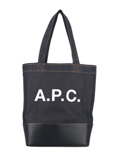 APC MEN'S AXEL TOTE