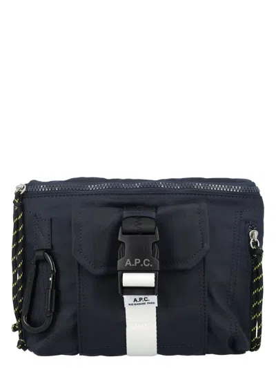 APC MEN'S BANANE TREK SHOULDER BAG