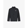 Apc Regis Jacket In Black