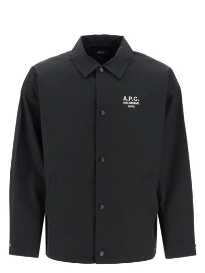 APC MEN'S BLOUSON REGIS