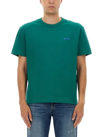APC A.P.C. MEN BOXY T-SHIRT