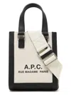 Apc A.p.c. Camille 2.0 Mini Crossbody In Black