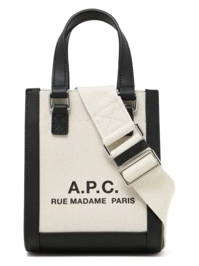 Apc A.p.c. Camille 2.0 Mini Crossbody In Black