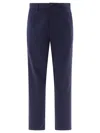 Apc Mathurin Pant In Blue